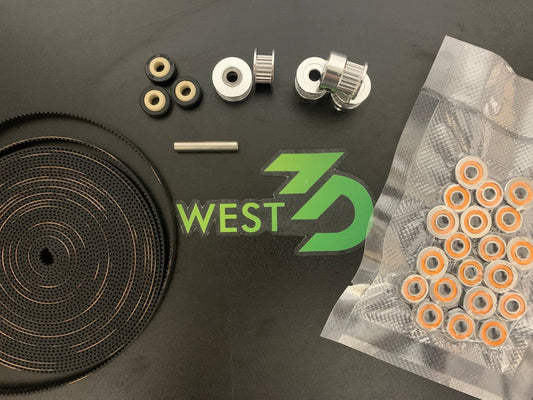 Berserker Trident Motion Kit West3D Printing
