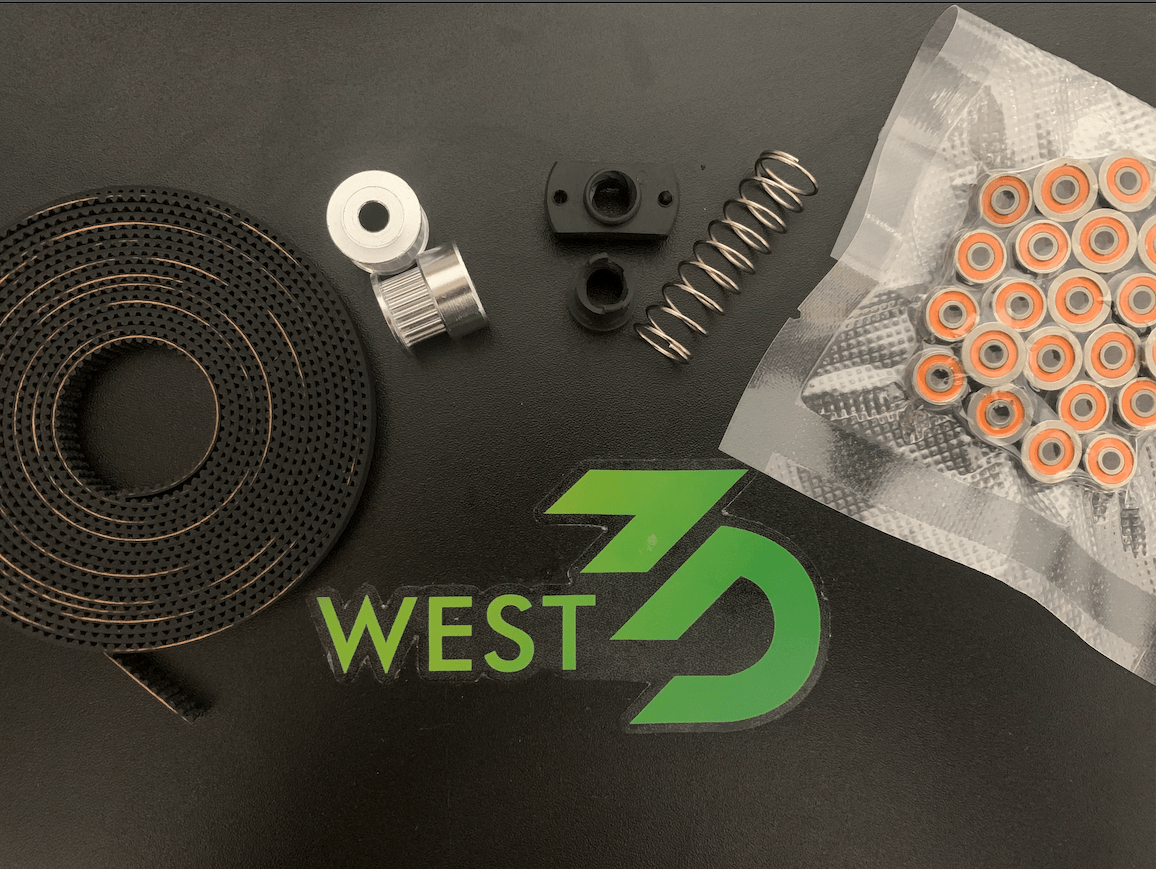 Berserker V0.1 / V0.2 Motion Kit West3D Printing