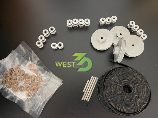 Berserker V2.4 Motion Kit West3D Printing