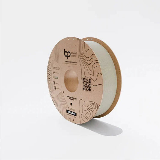 Beyond Plastic PHA Filament BioPHA 600g and 1KG West3D Printing