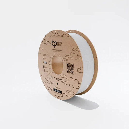 Beyond Plastic PHA Filament FlexPHA West3D Printing