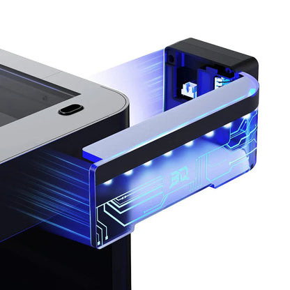 Biqu Panda Alarm Wireless Audio Visual Alarm Notification Tool for Bambu P1 Series   3D Printer Accessories   3DPrintiverse.com