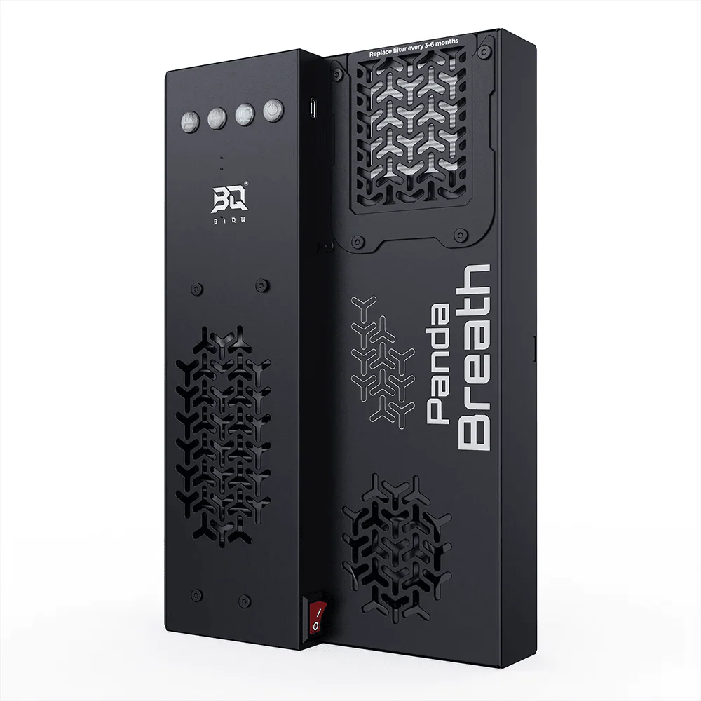 Biqu Panda Breath - Smart Air Filtration and Heater for Bambu P1 X1 Series and Klipper Printers