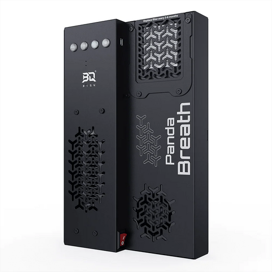 Biqu Panda Breath - Smart Air Filtration and Heater for Bambu P1 X1 Series and Klipper Printers