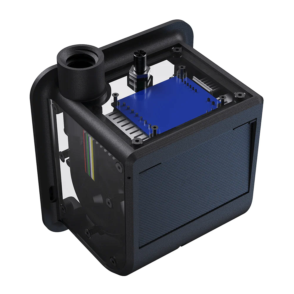 Biqu Panda Turbo - Turbo Fan Upgrade for Exceptional Part Cooling for Bambu P1 and X1 Series Printers   Fans   3DPrintiverse.com