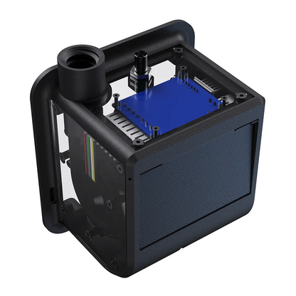 Biqu Panda Turbo - Turbo Fan Upgrade for Exceptional Part Cooling for Bambu P1 and X1 Series Printers   Fans   3DPrintiverse.com