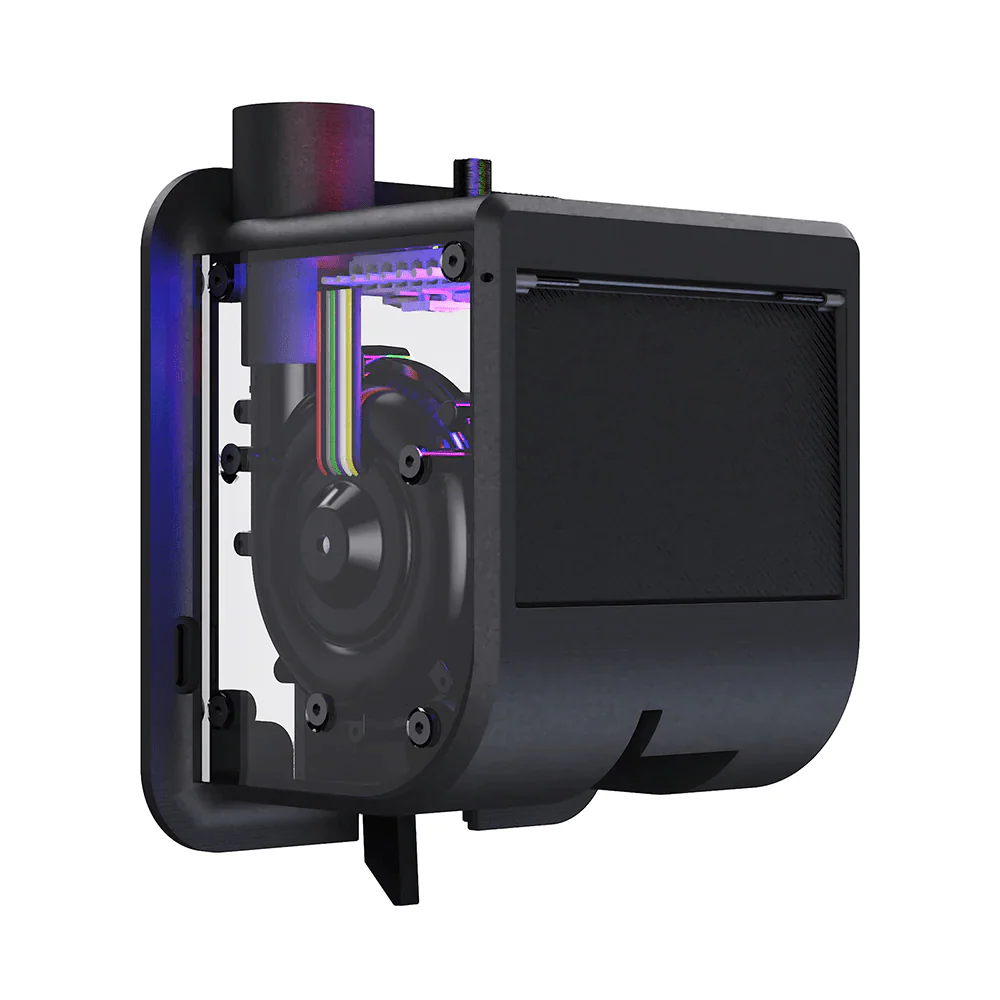 Biqu Panda Turbo - Turbo Fan Upgrade for Exceptional Part Cooling for Bambu P1 and X1 Series Printers   Fans   3DPrintiverse.com