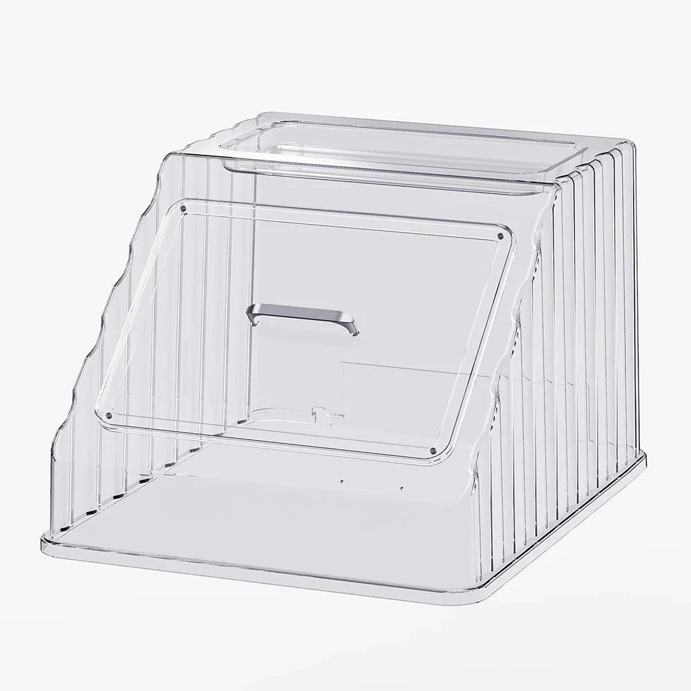 Biqu PopCap Tophat / Lid Enclosure for the Snapmaker U1 - with 4 Bonus Rolls of Filament