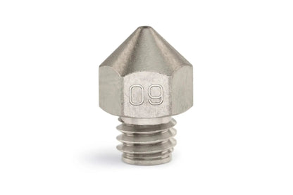Bondtech CHT High Flow Nozzles MK8 Nickel Coated Brass Various Sizes