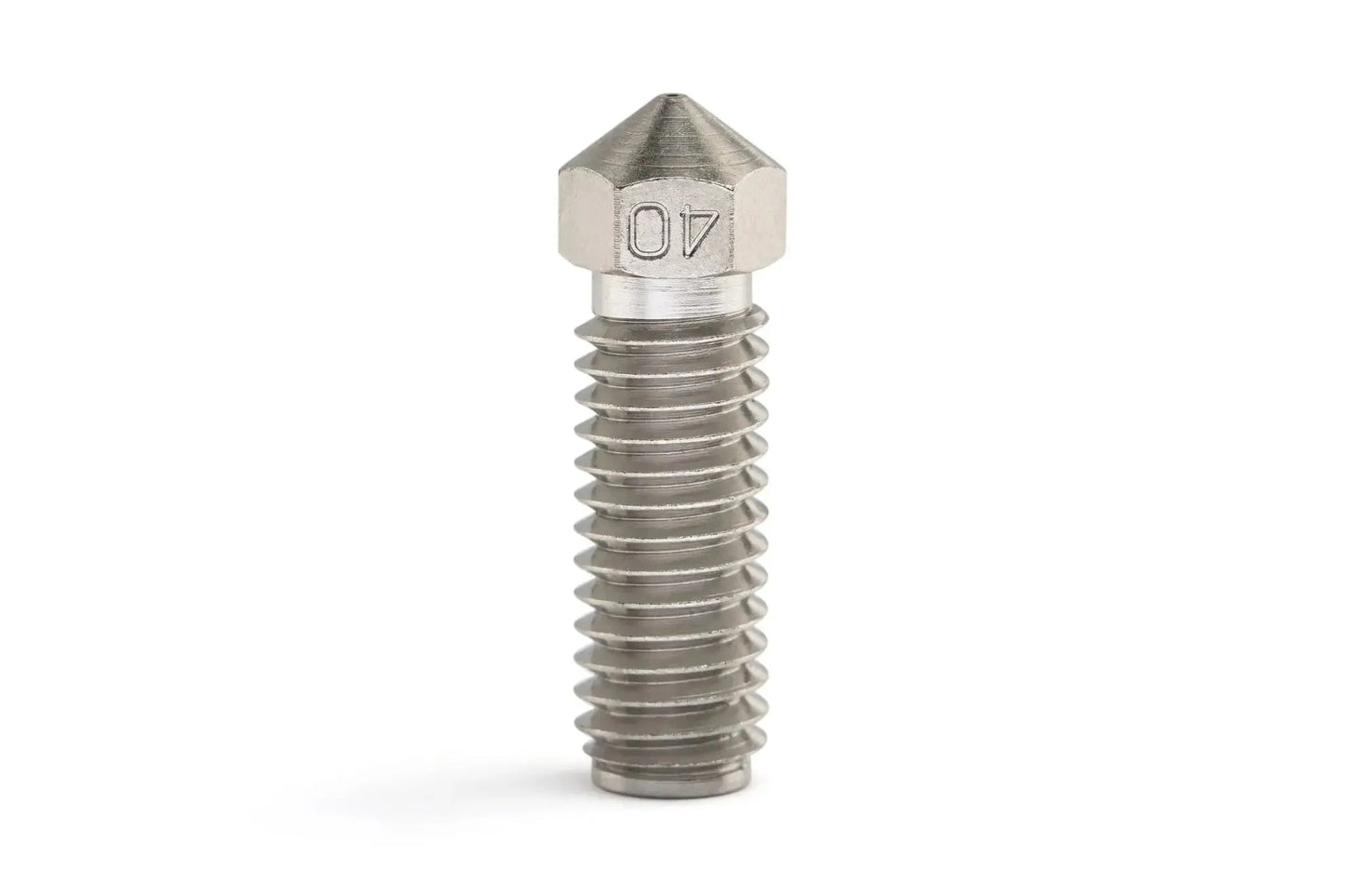 Bondtech CHT Volcano High Flow Nozzles VOL Nickel Coated Brass Various Sizes   Nozzles   3DPrintiverse.com