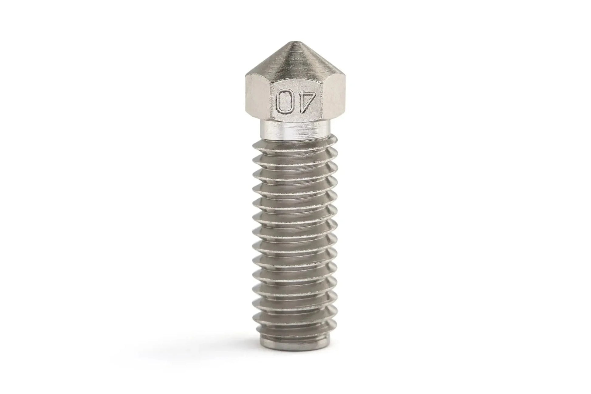 Bondtech CHT Volcano High Flow Nozzles VOL Nickel Coated Brass Various Sizes   Nozzles   3DPrintiverse.com