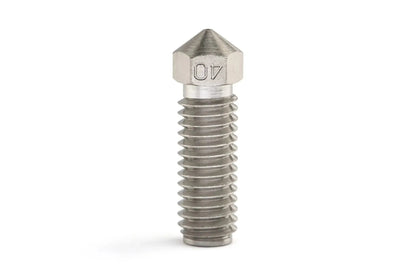 Bondtech CHT Volcano High Flow Nozzles VOL Nickel Coated Brass Various Sizes   Nozzles   3DPrintiverse.com