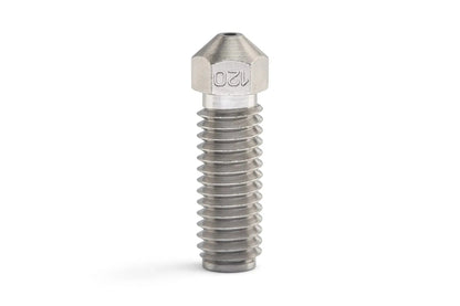 Bondtech CHT Volcano High Flow Nozzles VOL Nickel Coated Brass Various Sizes   Nozzles   3DPrintiverse.com