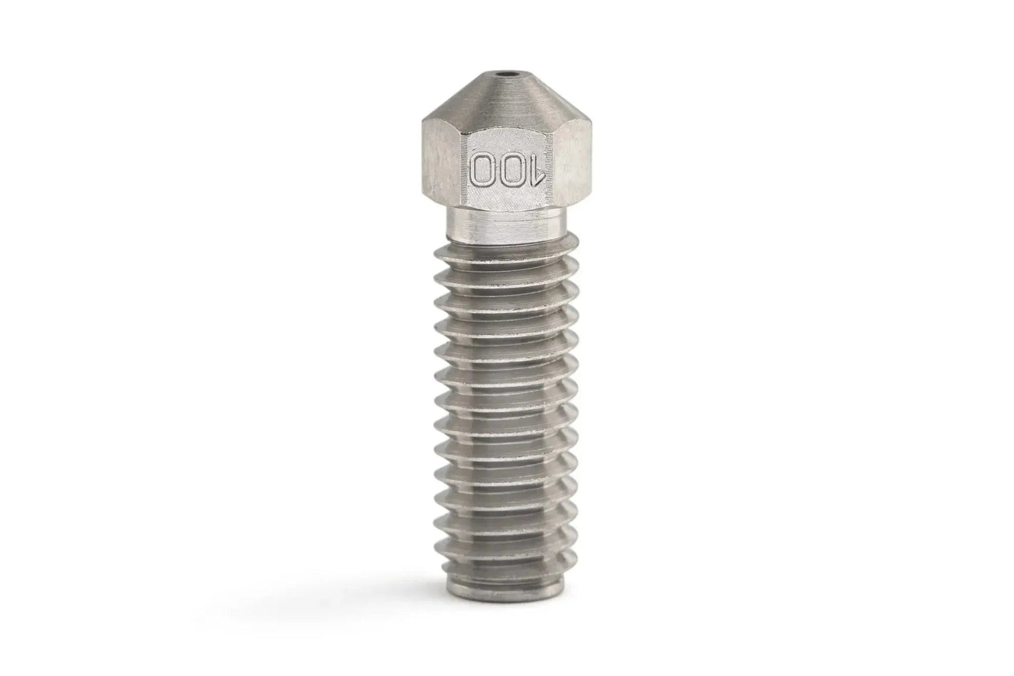 Bondtech CHT Volcano High Flow Nozzles VOL Nickel Coated Brass Various Sizes   Nozzles   3DPrintiverse.com