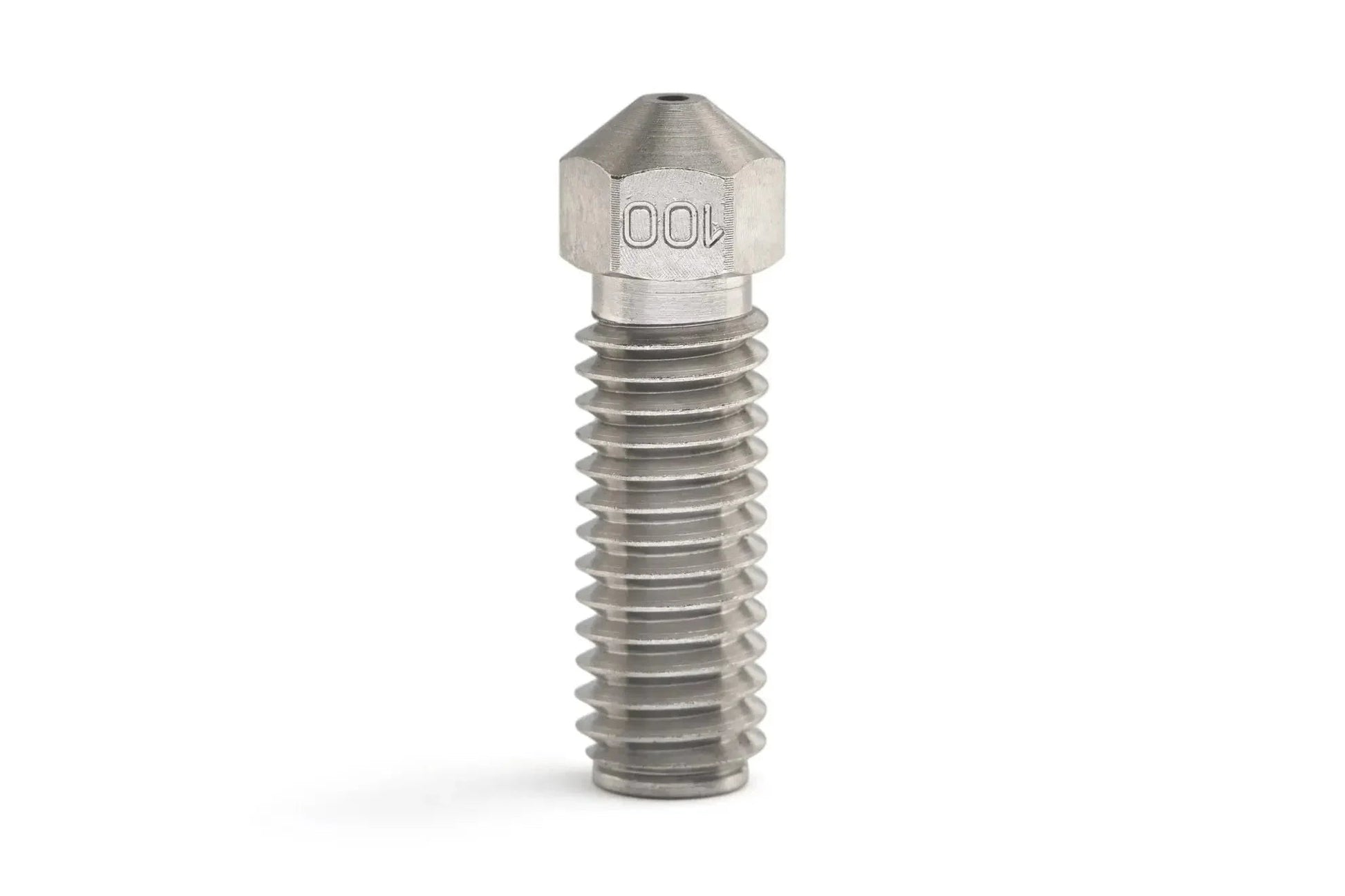 Bondtech CHT Volcano High Flow Nozzles VOL Nickel Coated Brass Various Sizes   Nozzles   3DPrintiverse.com