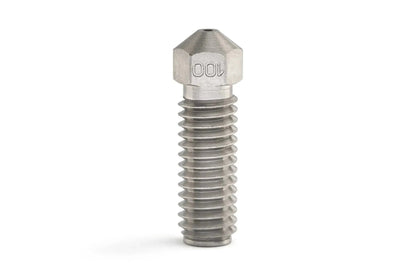 Bondtech CHT Volcano High Flow Nozzles VOL Nickel Coated Brass Various Sizes   Nozzles   3DPrintiverse.com