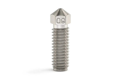 Bondtech CHT Volcano High Flow Nozzles VOL Nickel Coated Brass Various Sizes   Nozzles   3DPrintiverse.com