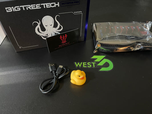 BTT 60V Octopus PRO Controller Board / 3D Printer Control System West3D Printing