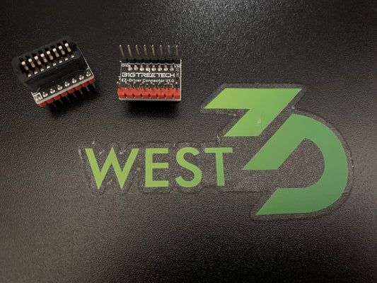 BTT EZ-Driver Connector West3D Printing