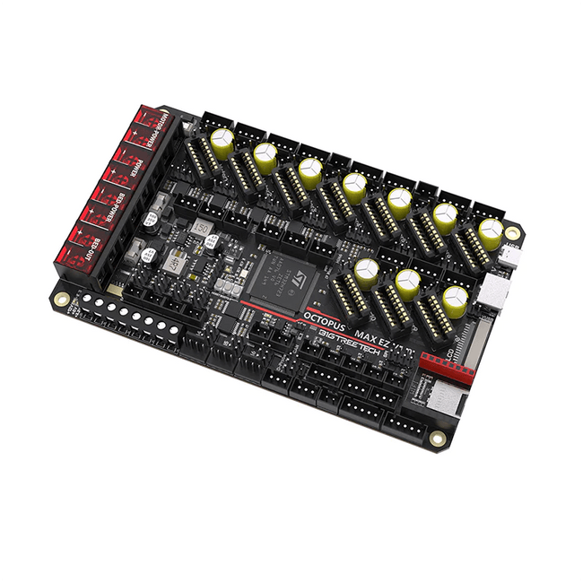 BTT Octopus MAX EZ Controller Board / 3D Printer Control System West3D Printing