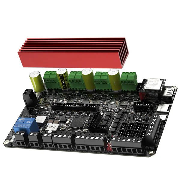 BTT Scylla and Millenium Machines CNC Controller Board West3D Printing