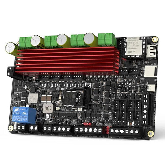 BTT Scylla and Millenium Machines CNC Controller Board West3D Printing