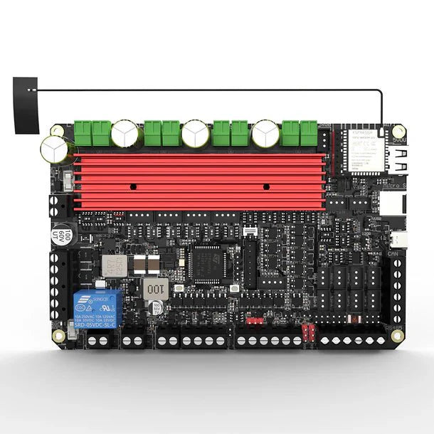 BTT Scylla and Millenium Machines CNC Controller Board West3D Printing