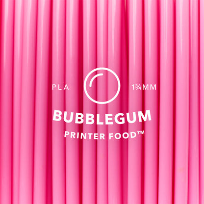Bubblegum Printer Food   filament   3DPrintiverse.com