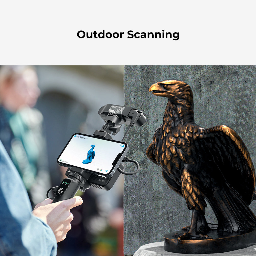CR-Scan Ferret Pro 3D Scanner Creality Official Store