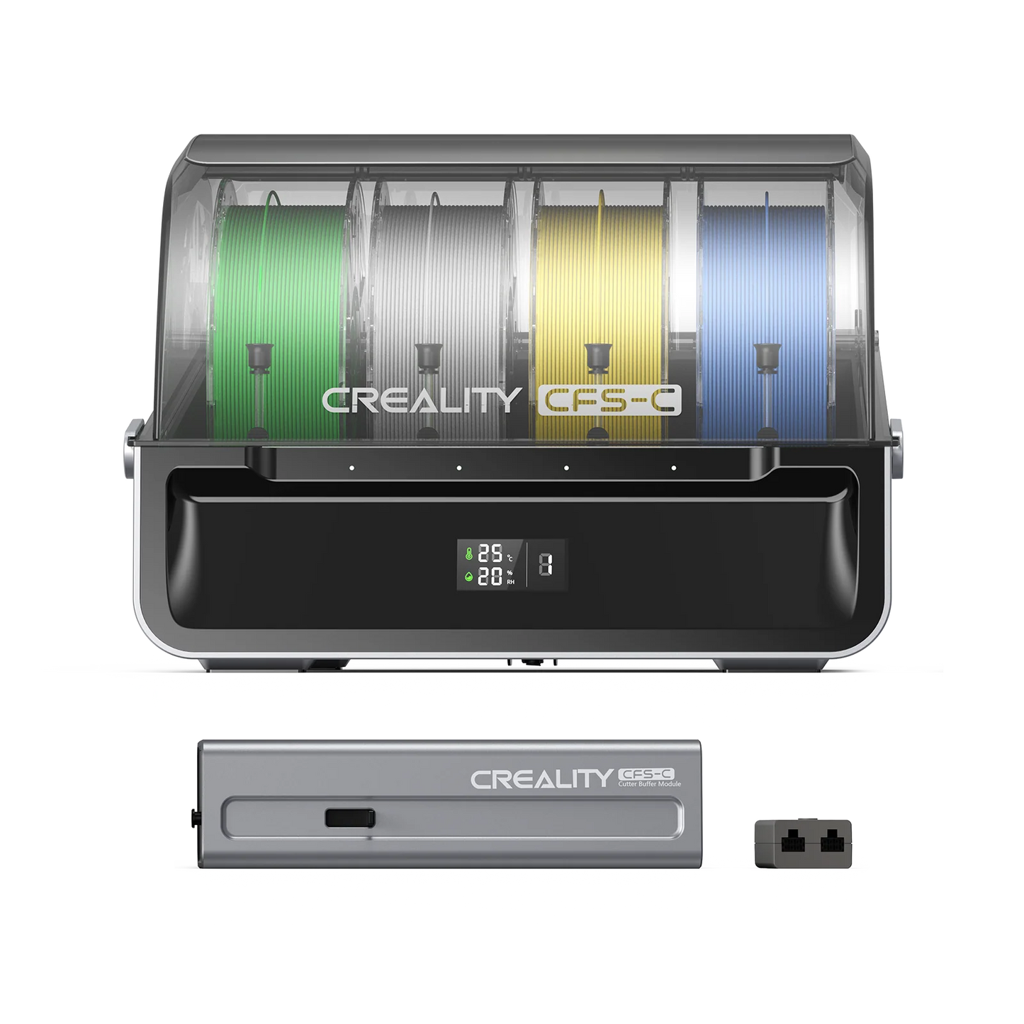 Creality CFS-C Multicolor Kit      3DPrintiverse.com