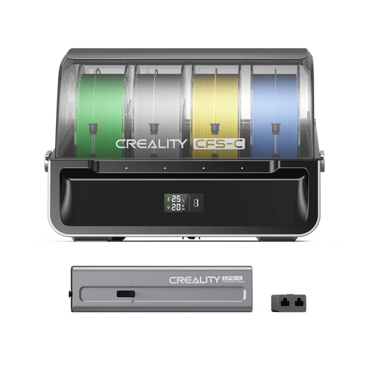 Creality CFS-C Multicolor Kit      3DPrintiverse.com