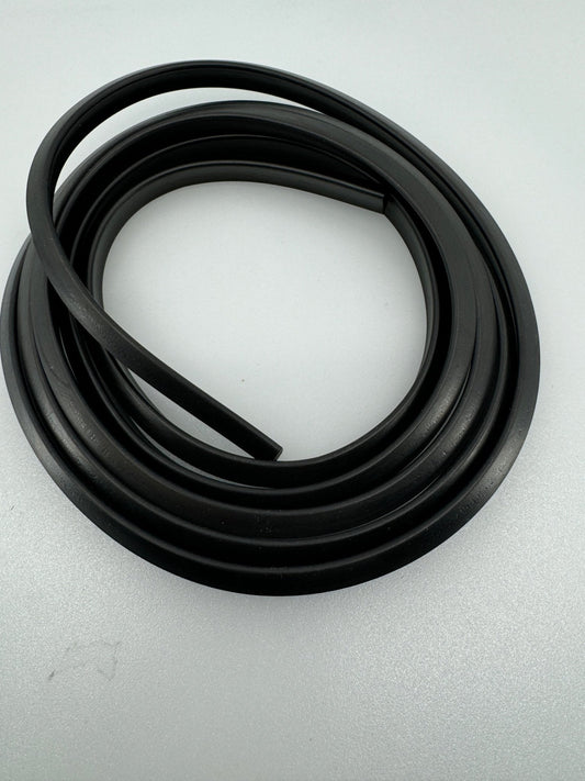 Clicky Clack Door Panel Retainer (2 meter) - Rubber Seal for CCD Trident / 2.4 and 2020 Extrusions West3D Printing
