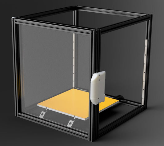 Clicky-Clack Fridge Door Kit for Voron V2 by LDO Motors CCD West3D Printing