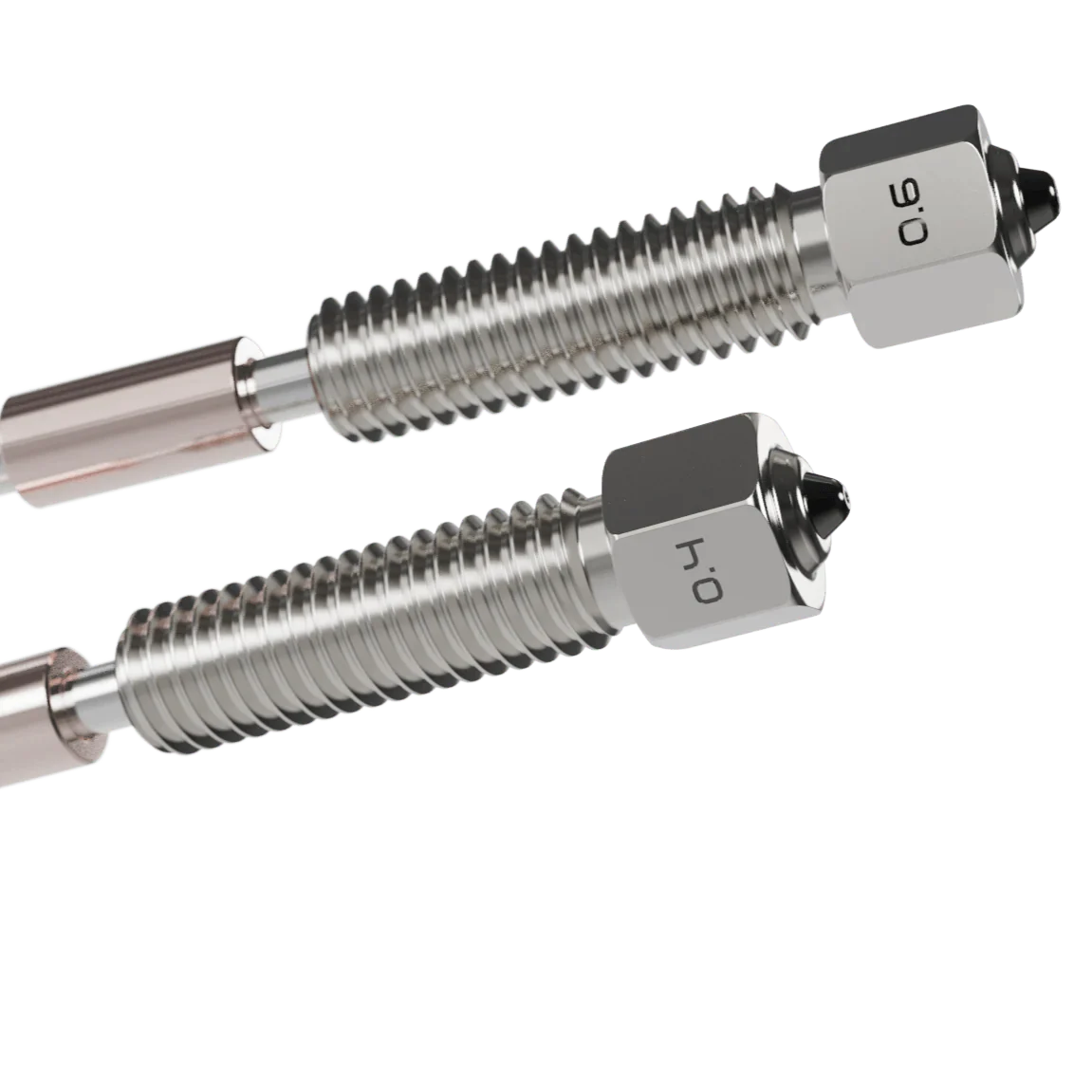 Creality Unicorn Diamondback Nozzle by E3D West3D Printing