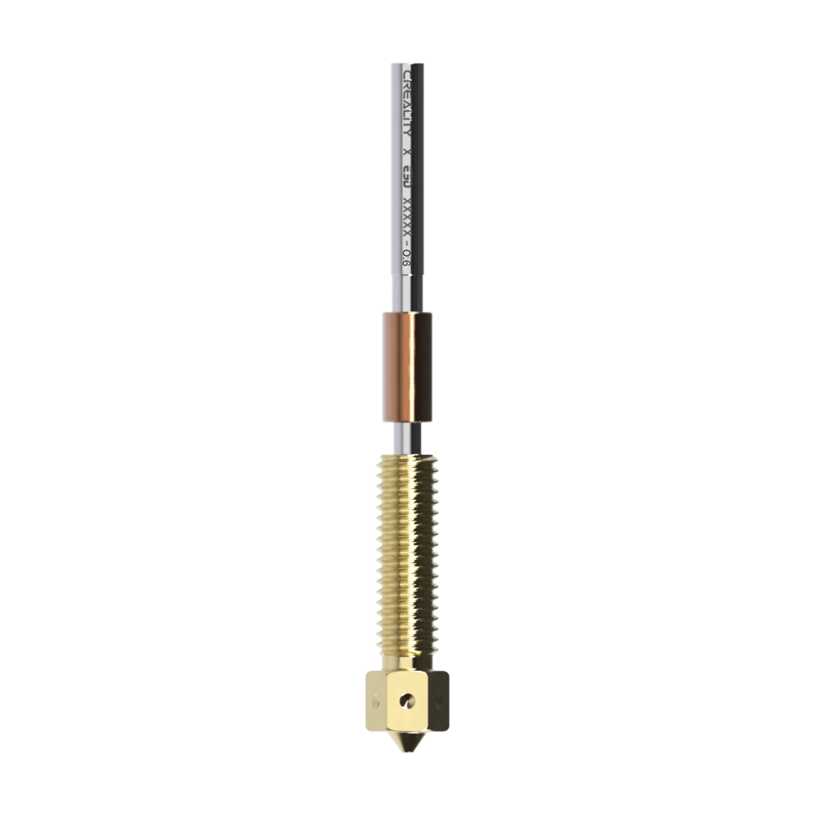 Creality Unicorn High Flow Brass Nozzle by E3D West3D Printing