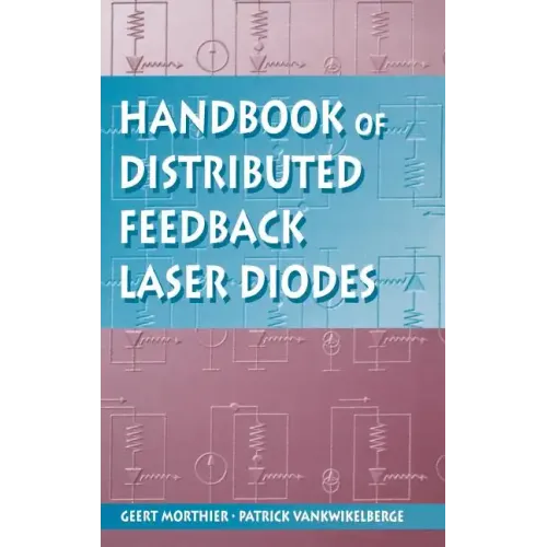 Handbook of Distributed Feedback Laser Diodes