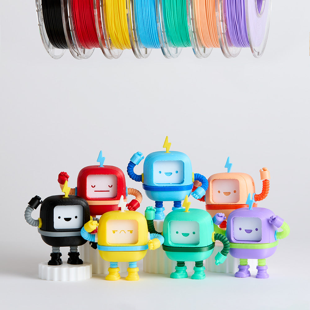 Deluxe Printer Food Bundle   filament   3DPrintiverse.com