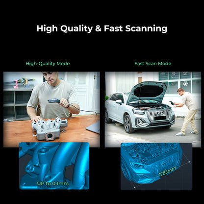 CR-Scan Ferret Pro 3D Scanner Creality Official Store