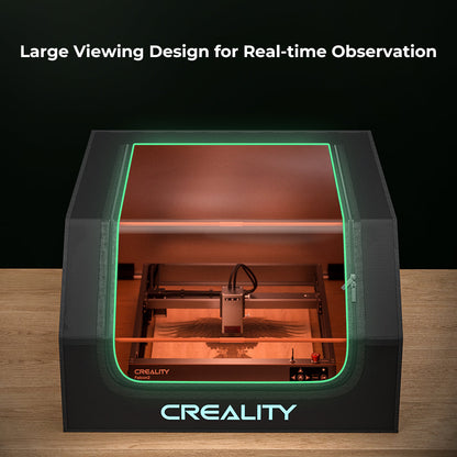 Protective Cover for Laser Engraver Creality Official Store