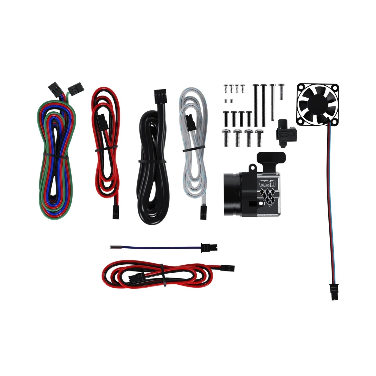 E3D Revo Cold Side - Voron / Creality / Prusa / Roto / Hemera / Others West3D Printing