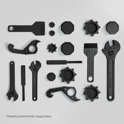 Elegoo Centauri Carbon 3D Printer CoreXY High Performance and Enclosed   3D Printer   3DPrintiverse.com