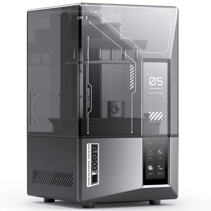Elegoo Mars 5 Ultra: Ultra-High-Resolution 9K MSLA 3D Printing West3D Printing