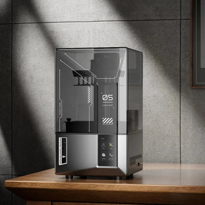 Elegoo Mars 5 Ultra: Ultra-High-Resolution 9K MSLA 3D Printing West3D Printing