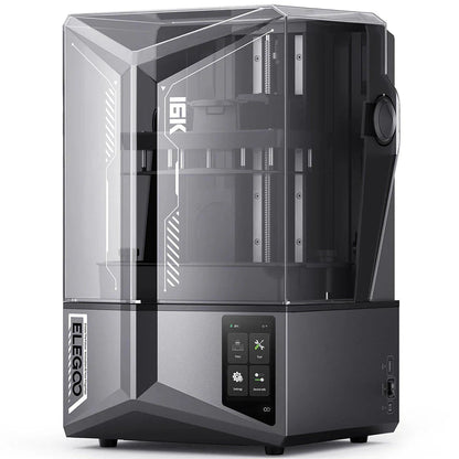 Elegoo Saturn 4 Ultra 16K: High-Speed, Ultra High-Precision SLA Resin 3D Printer West3D Printing