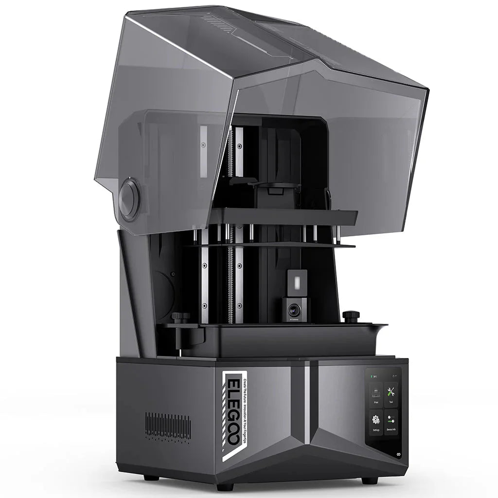 Elegoo Saturn 4 Ultra 16K: High-Speed, Ultra High-Precision SLA Resin 3D Printer West3D Printing