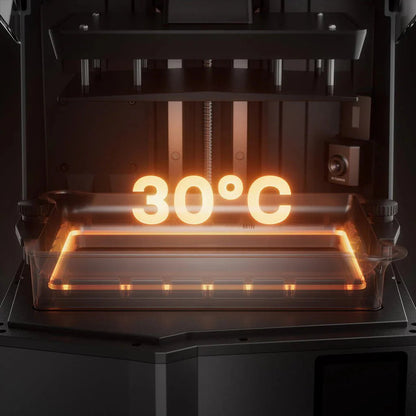 Elegoo Saturn 4 Ultra 16K: High-Speed, Ultra High-Precision SLA Resin 3D Printer West3D Printing