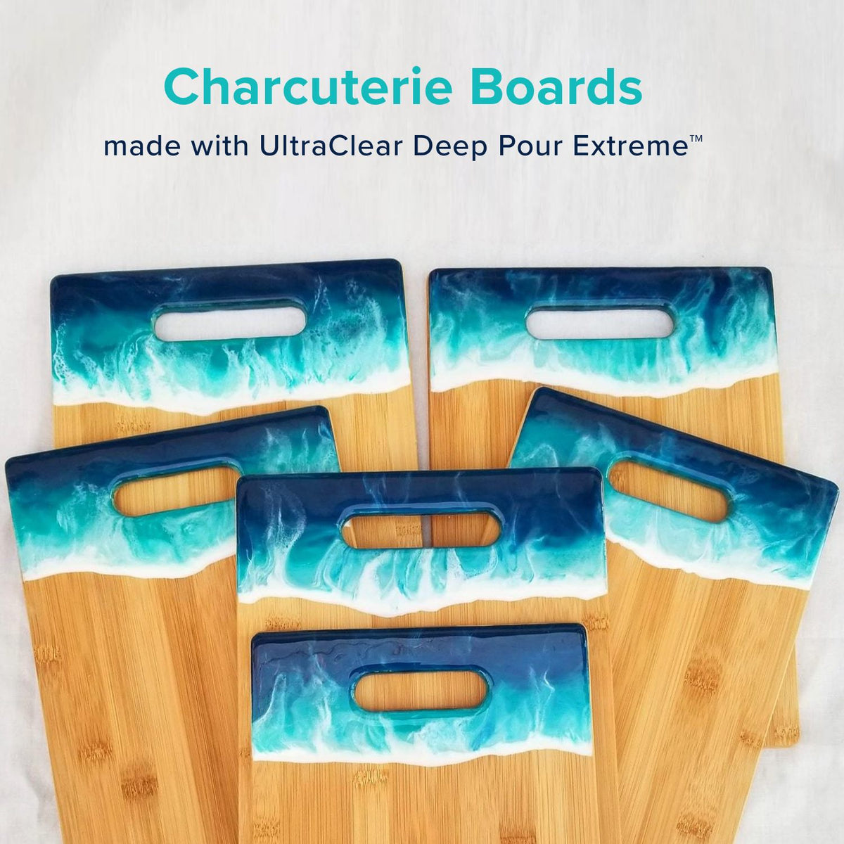 UltraClear Deep Pour Epoxy 1.5 Gallons   Protective Coatings & Sealants   3DPrintiverse.com
