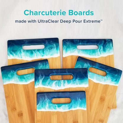 UltraClear Deep Pour Epoxy 6 Gallons   Protective Coatings & Sealants   3DPrintiverse.com