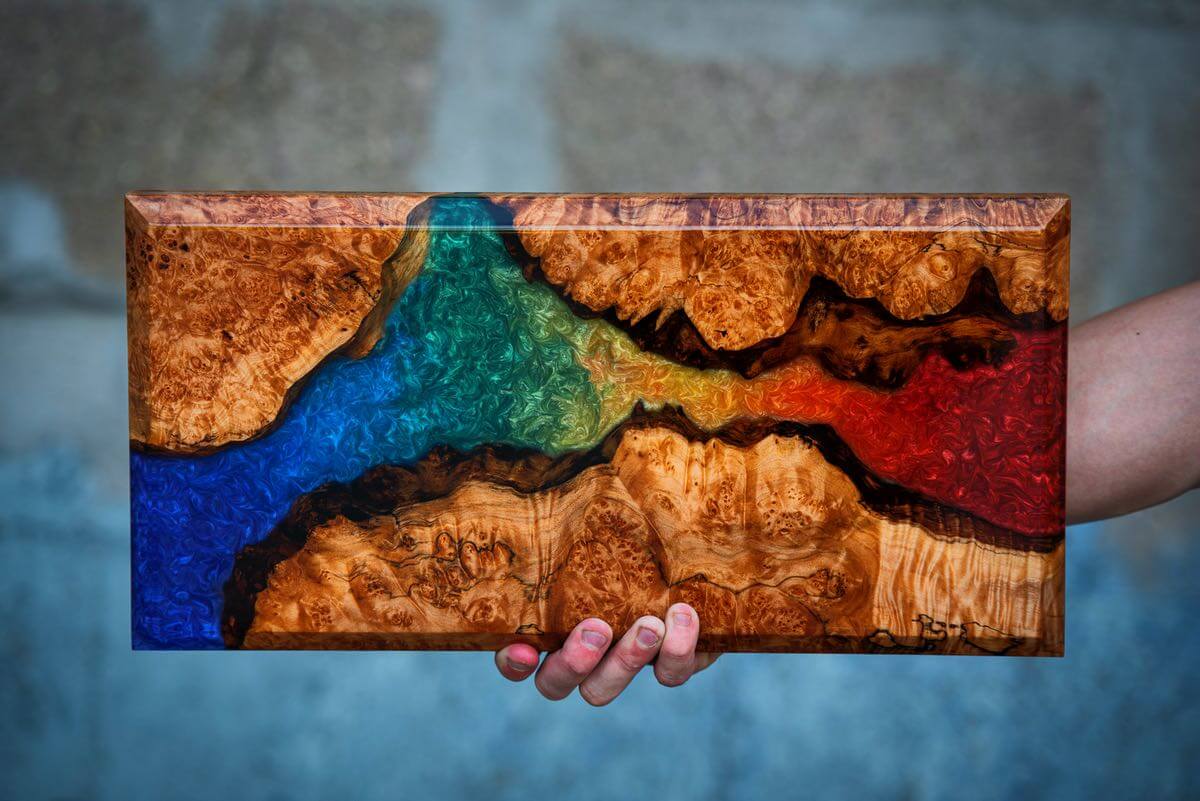 Mica Powder Pigments 20 Bundle Pack   Epoxy Colors   3DPrintiverse.com