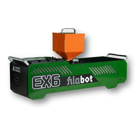 EX6 Filament Extruder - Industrial Series Filabot